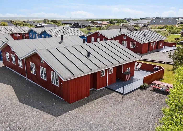 Prázdninový dům 3005 Hvide Sande